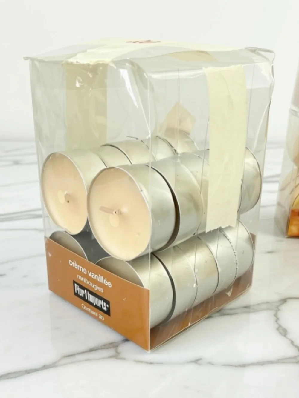 Bundle of Scented Tealight Candles